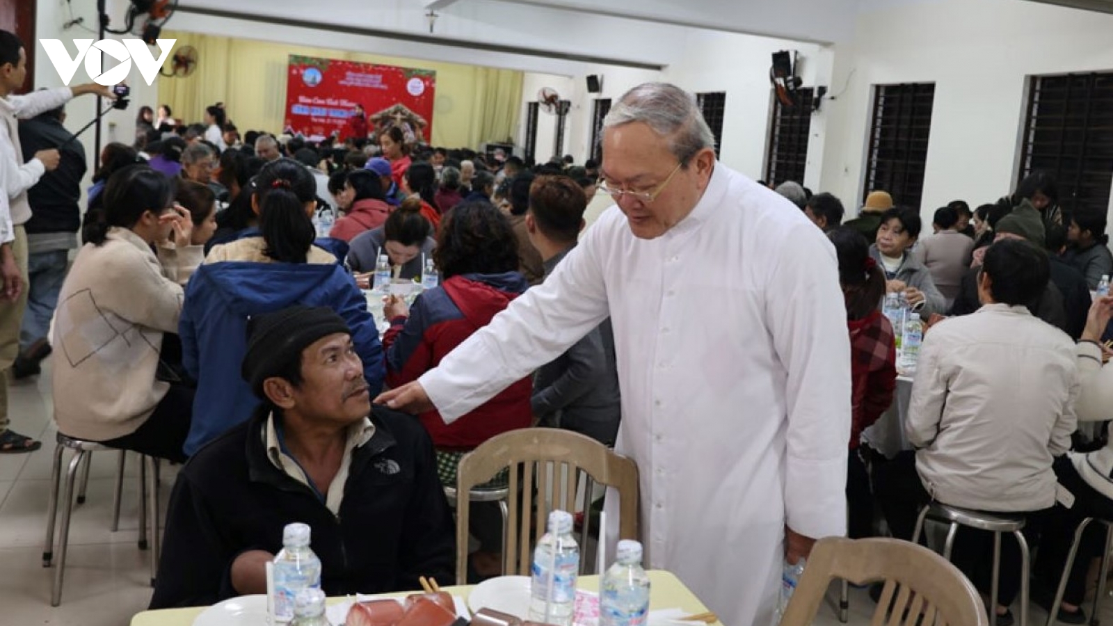 Tổng Giáo phận Huế: Mùa Giáng sinh yêu thương