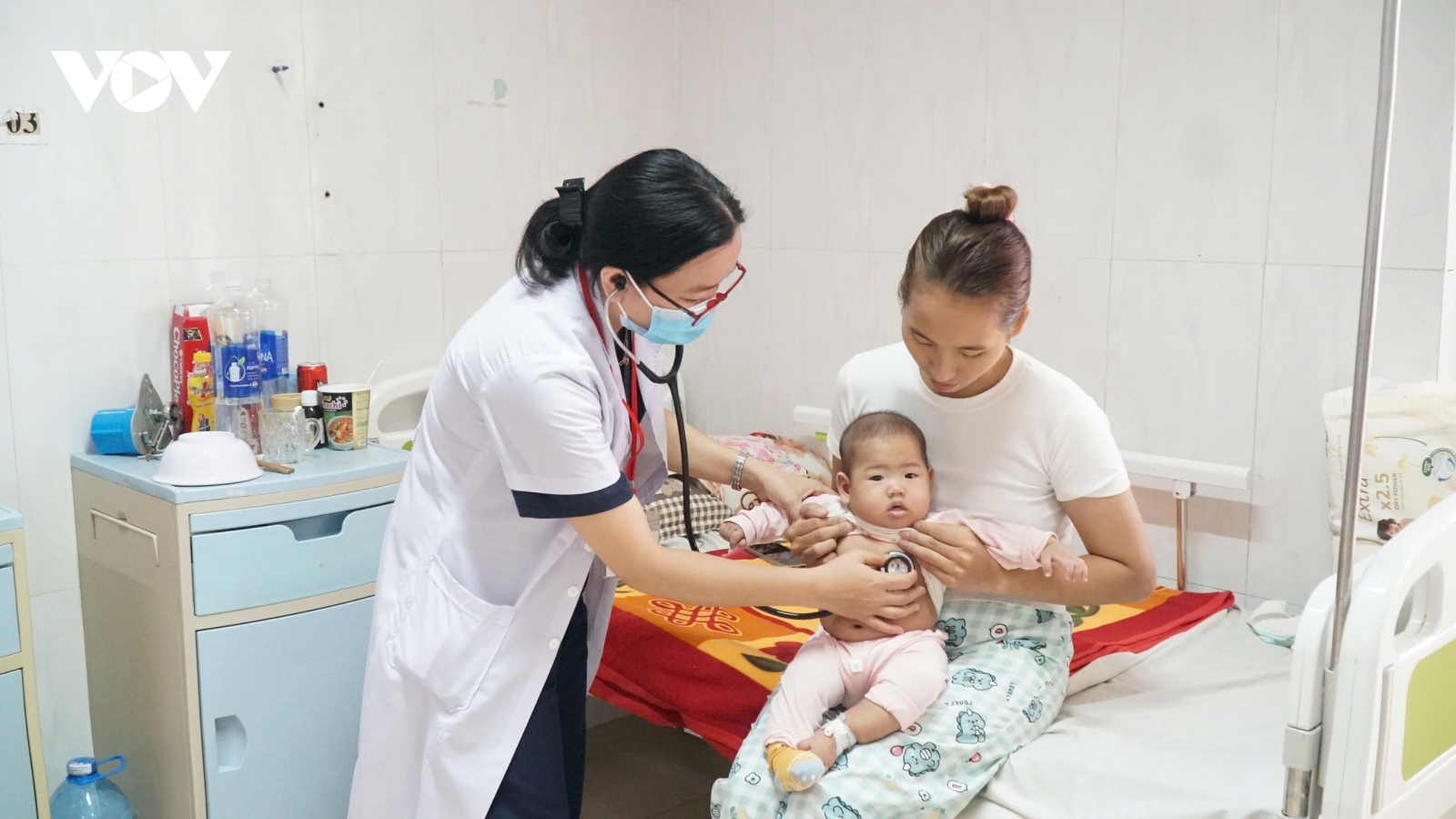 Khẩn cấp phòng chống sởi tại Đắk Lắk: Tiêm phòng là biện pháp hiệu quả nhất