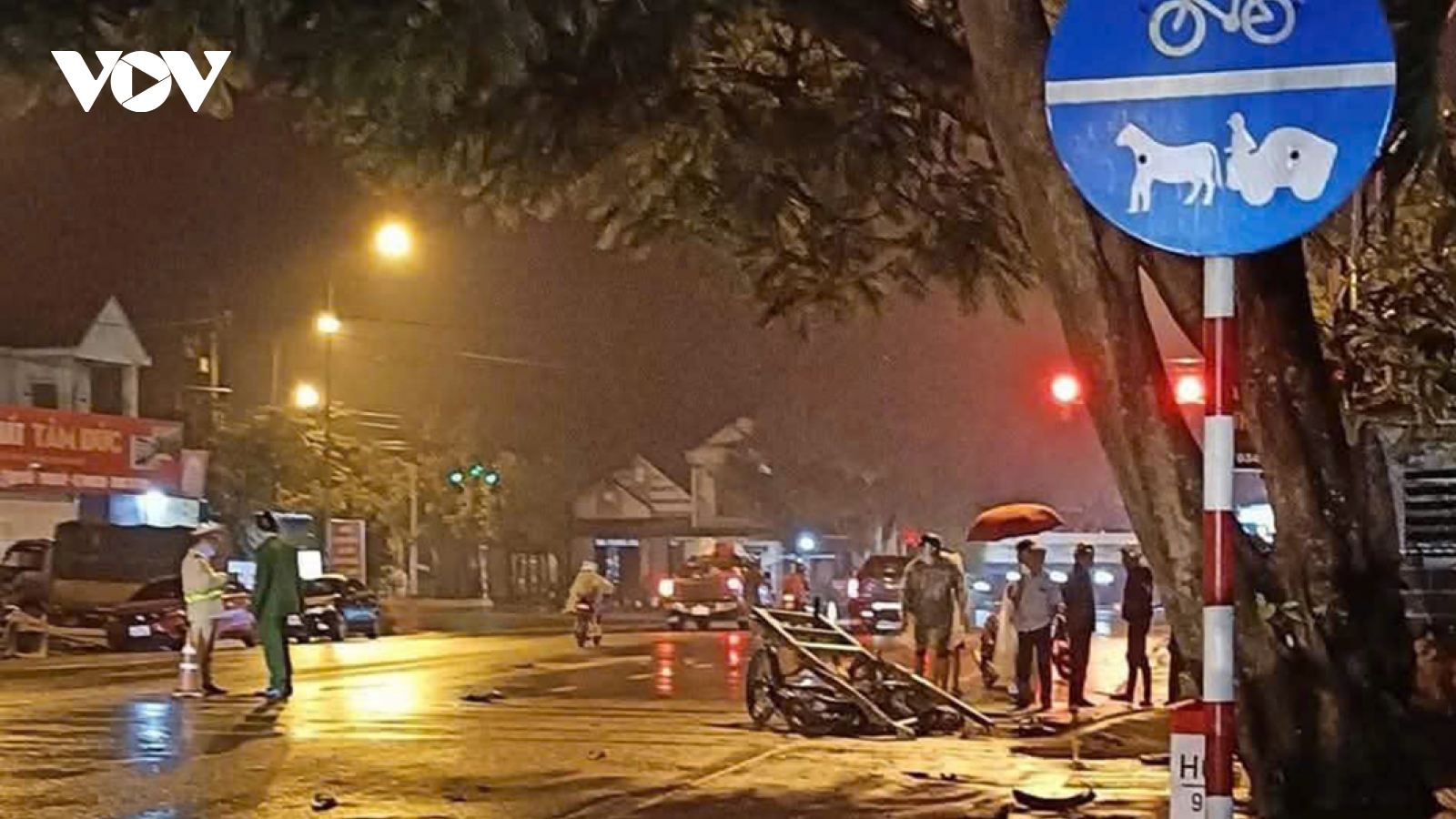 Quảng Trị: 2 vụ tai nạn giao thông làm hai người tử vong