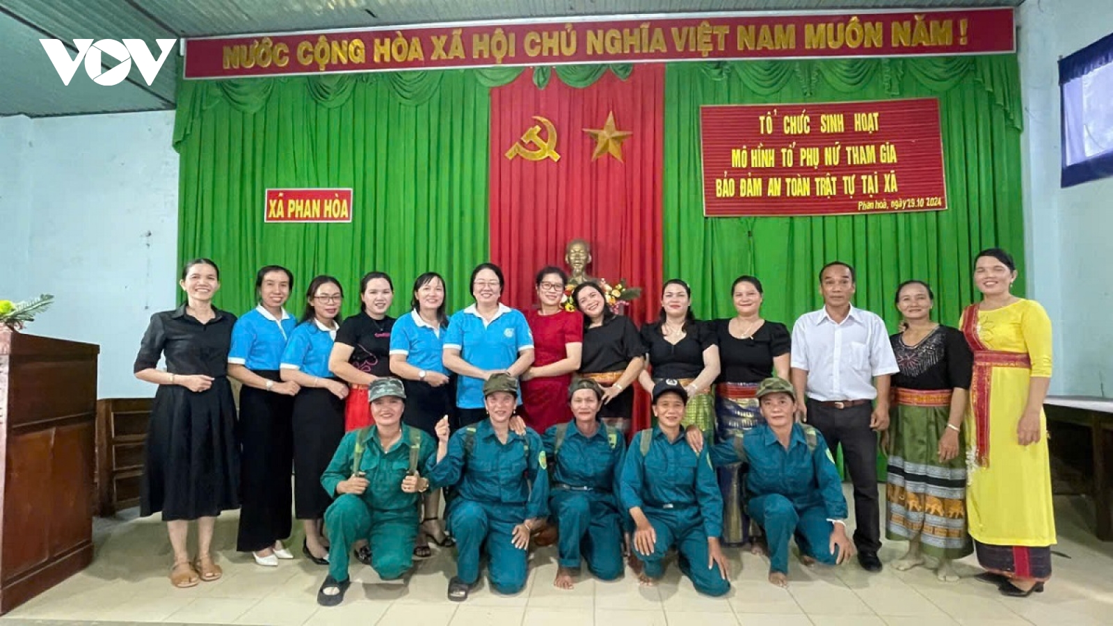 Những người lan tỏa phong trào phụ nữ vùng đồng bào Chăm