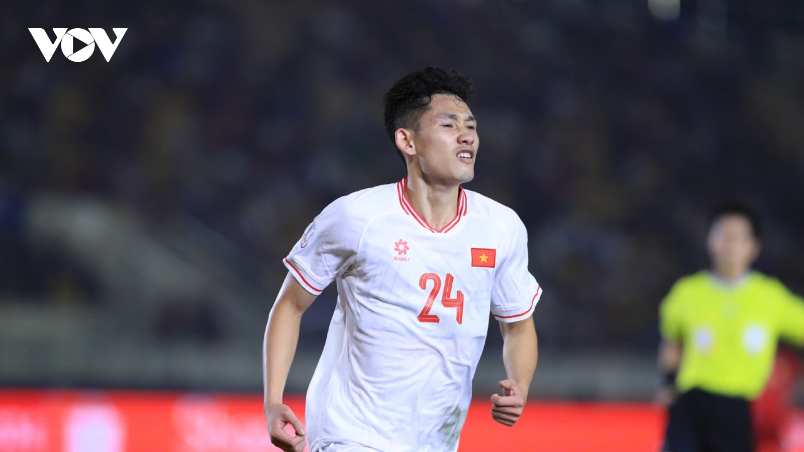 Toàn cảnh trận thắng của ĐT Việt Nam trước ĐT Lào