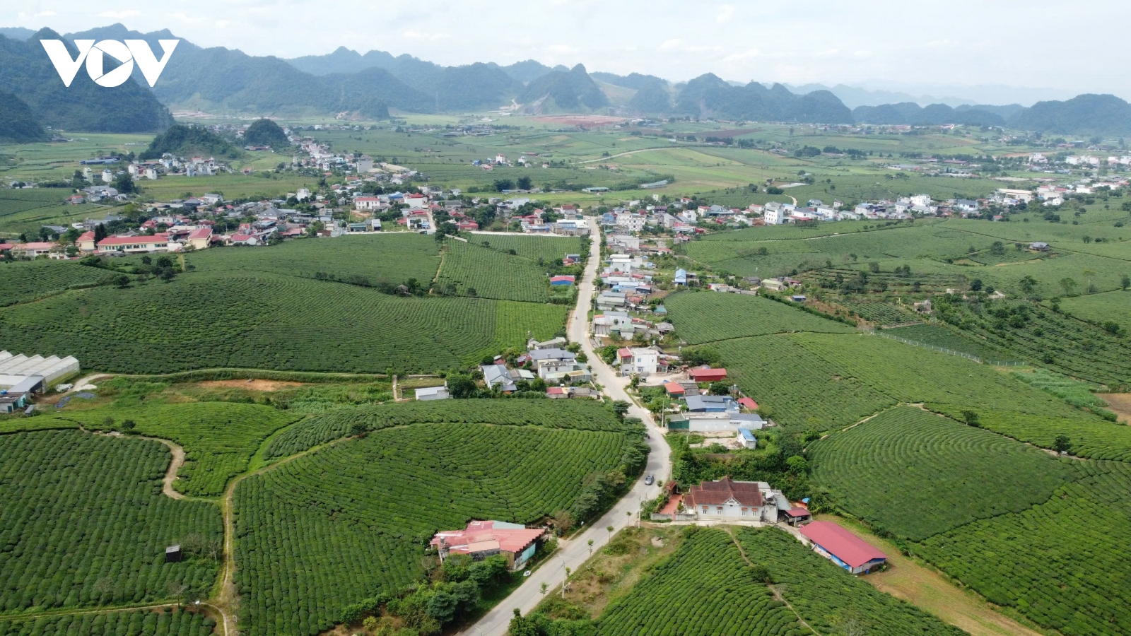 Kết nối Khu du lịch quốc gia Mộc Châu với những “địa chỉ đỏ”