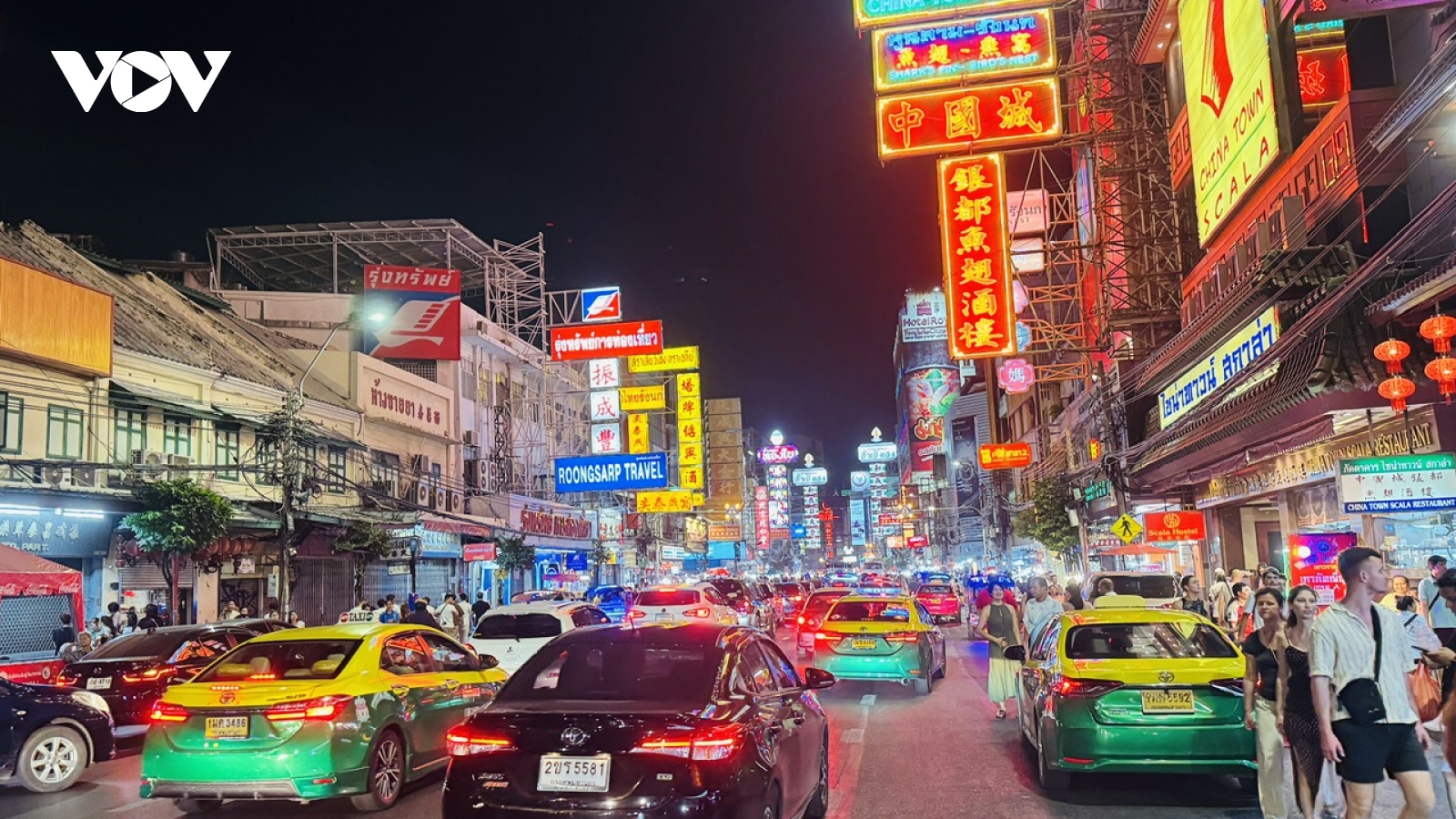 Đằng sau danh hiệu “Thành phố du lịch hàng đầu thế giới” của Bangkok