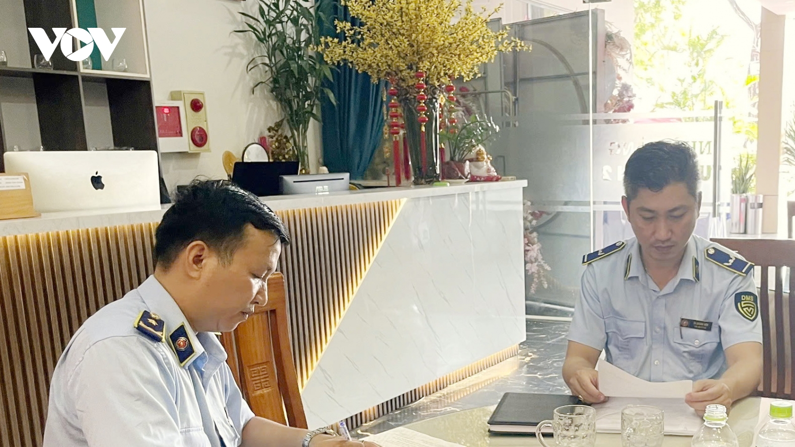 Đà Nẵng xử phạt vi phạm hoạt động thương mại điện tử