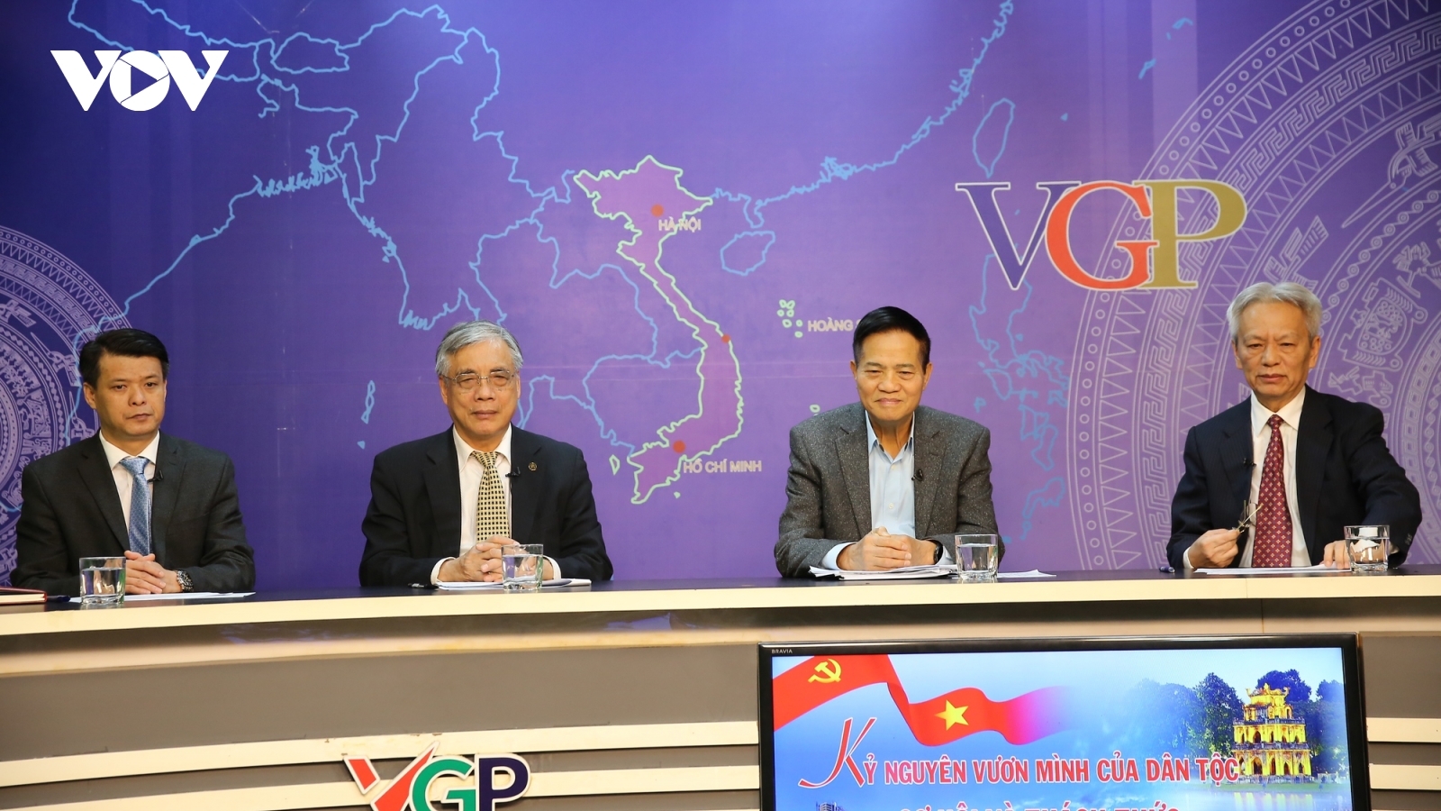 Kỷ nguyên vươn mình của dân tộc phải được đánh dấu bằng sự phát triển về chất