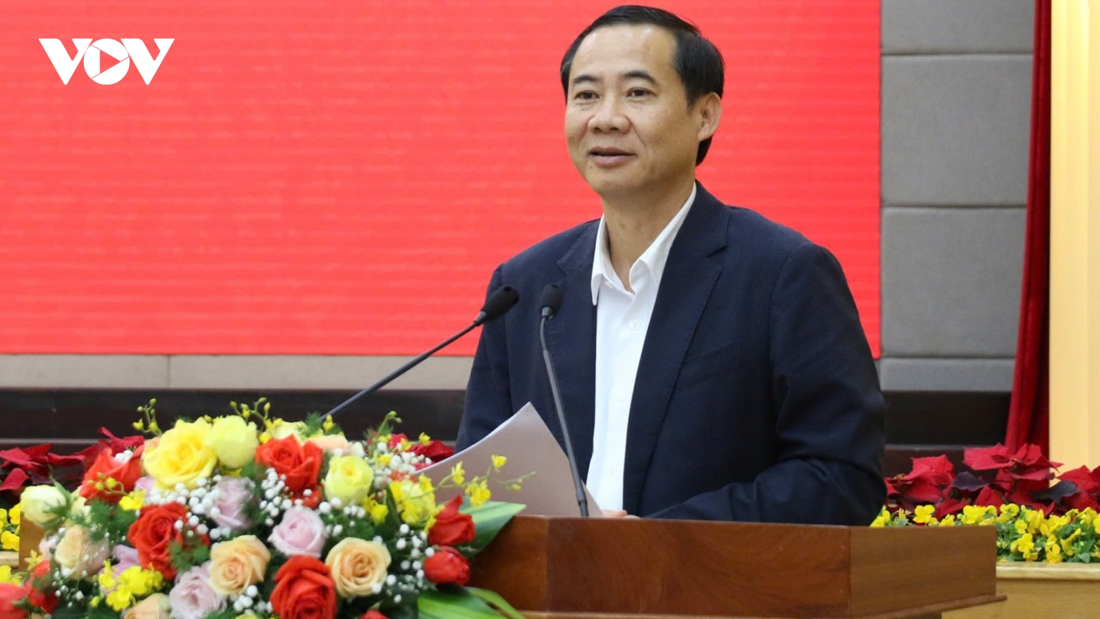 Lâm Đồng triển khai sáp nhập 10 sở thành 5 sở