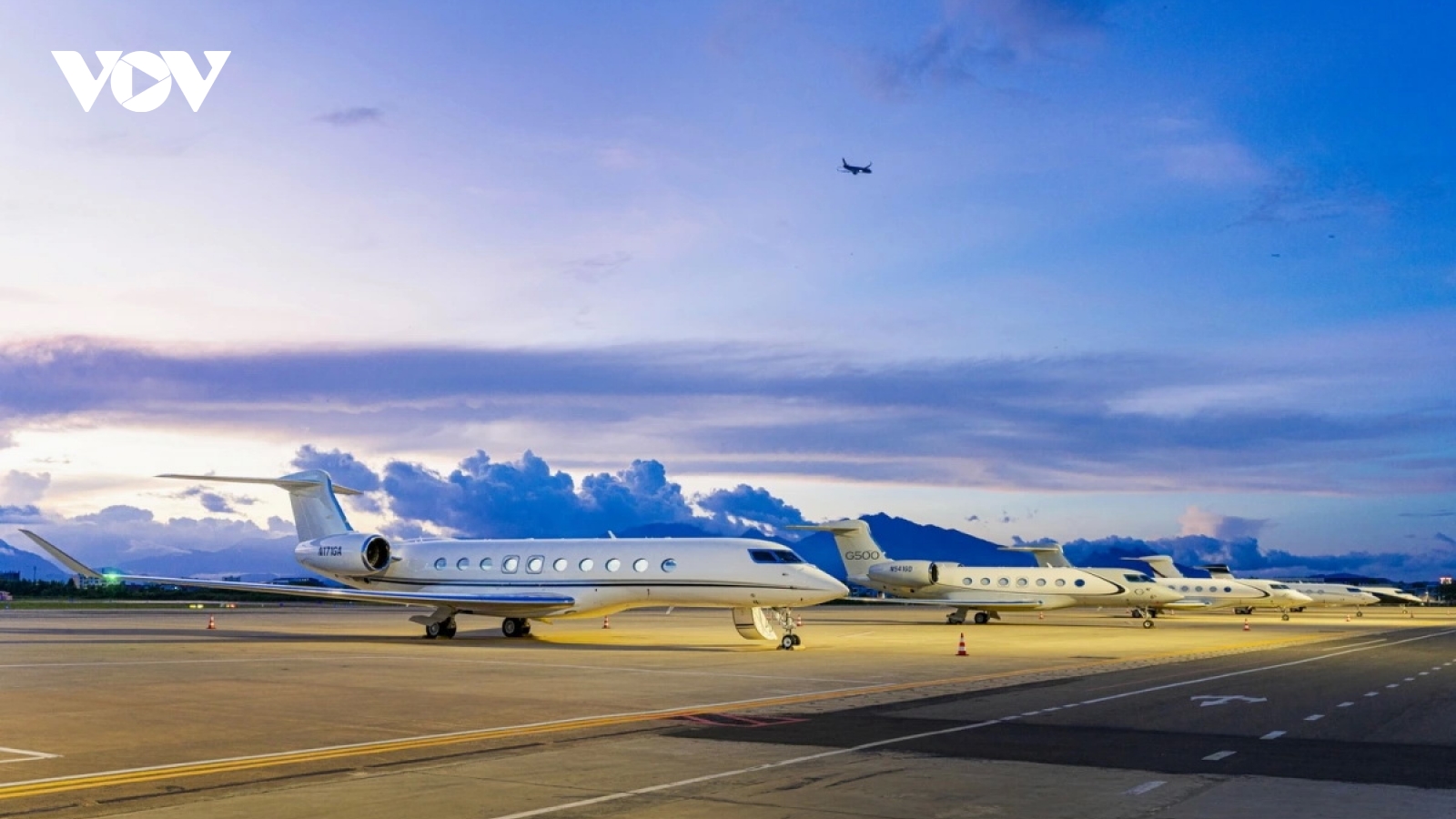 Đà Nẵng tiếp tục thu hút dòng khách xa xỉ và người nổi tiếng