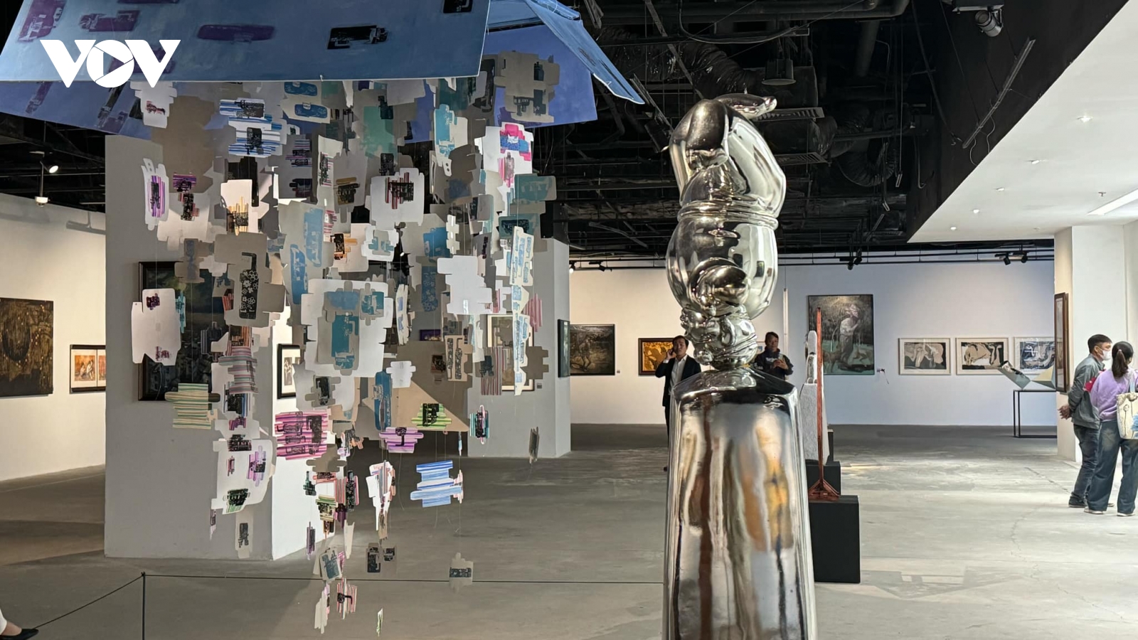 Kỳ vọng cá tính sáng tạo từ nghệ sĩ trẻ