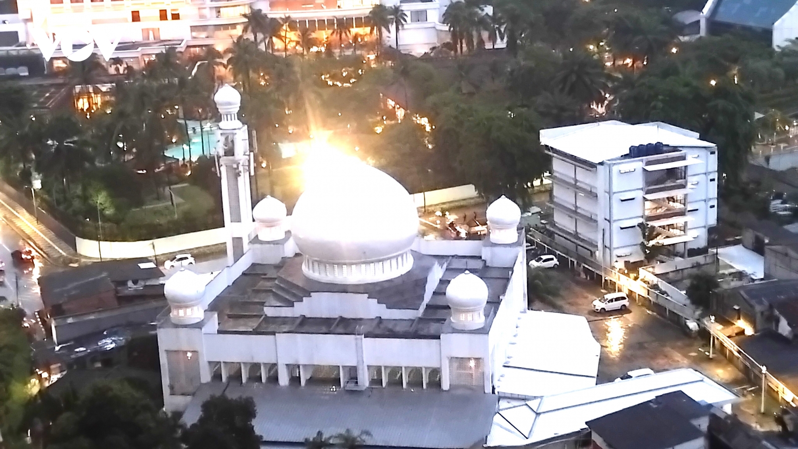 5,4 triệu người Hồi giáo Indonesia trong danh sách chờ hành hương Hajj