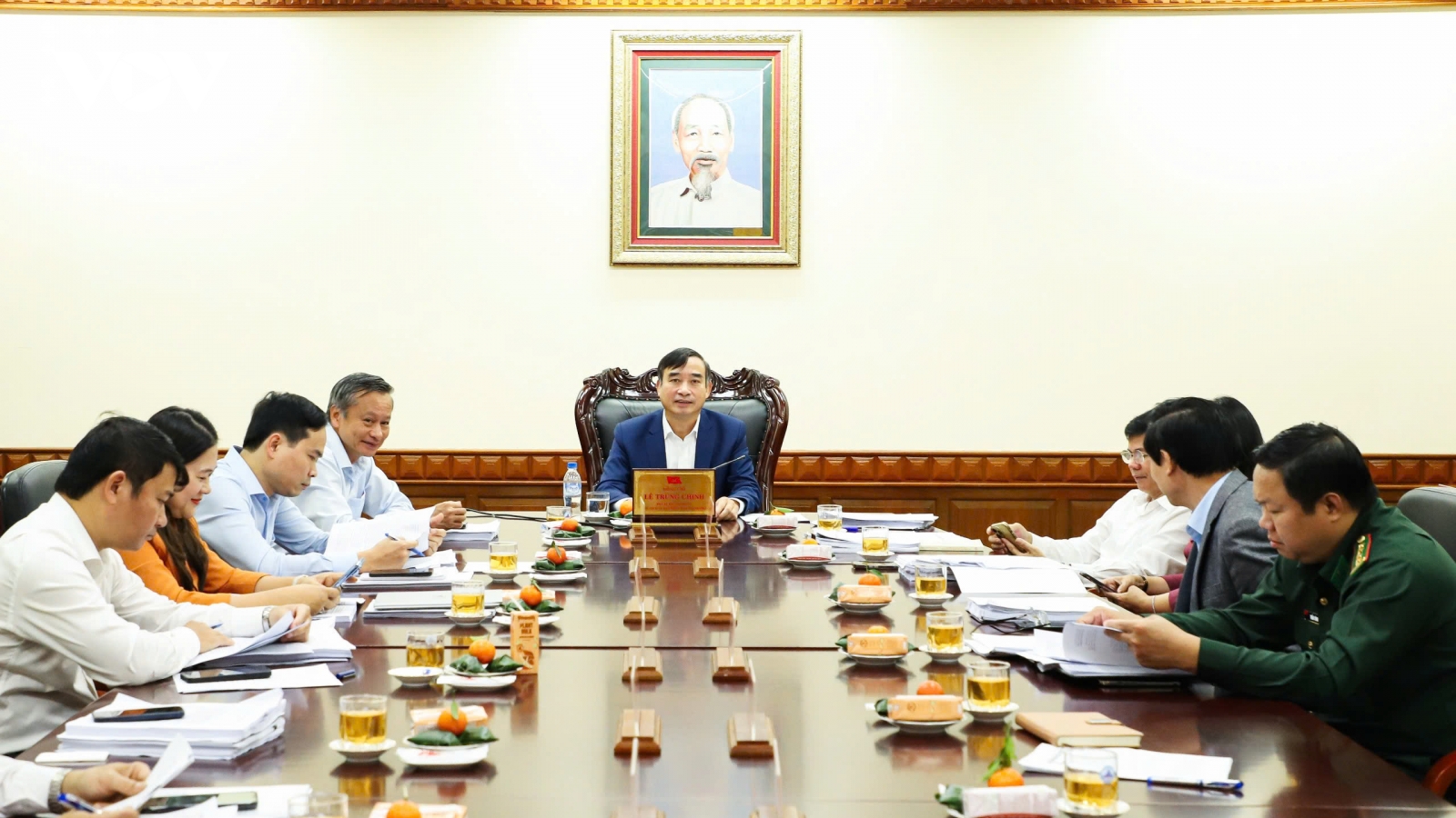 Đà Nẵng khẩn trương sắp xếp, tinh gọn bộ máy