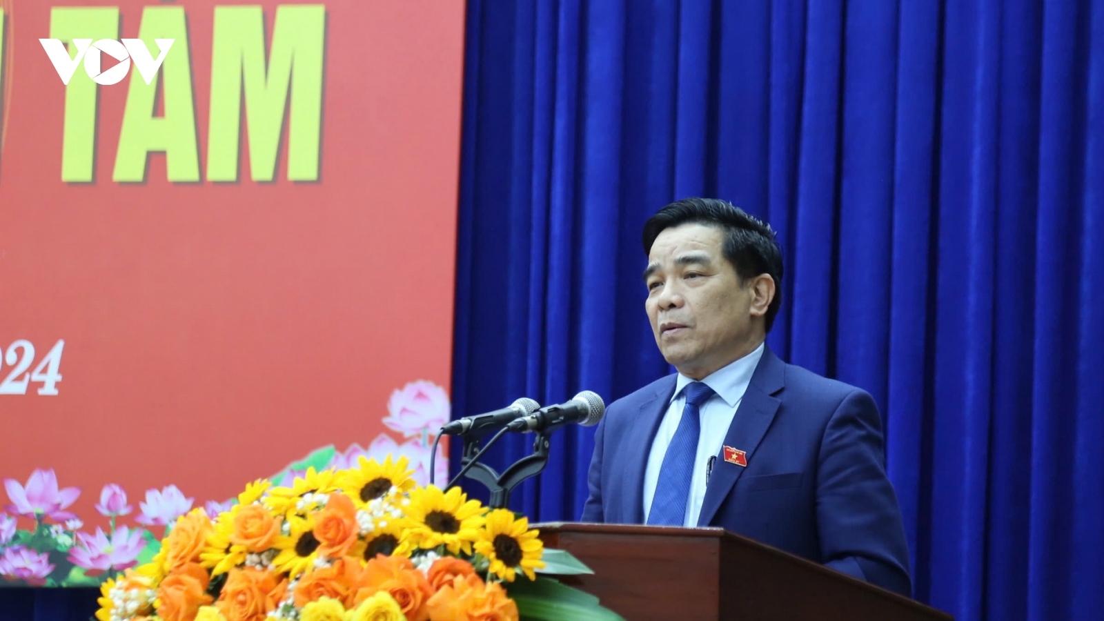 Chủ tịch Quảng Nam: Xử lý người đứng đầu khi giải ngân vốn đầu tư công trì trệ