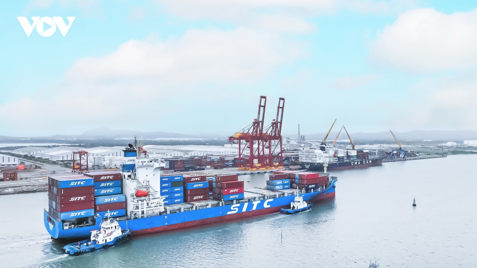 Quảng Nam: Triển vọng mới từ phát triển kinh tế biển