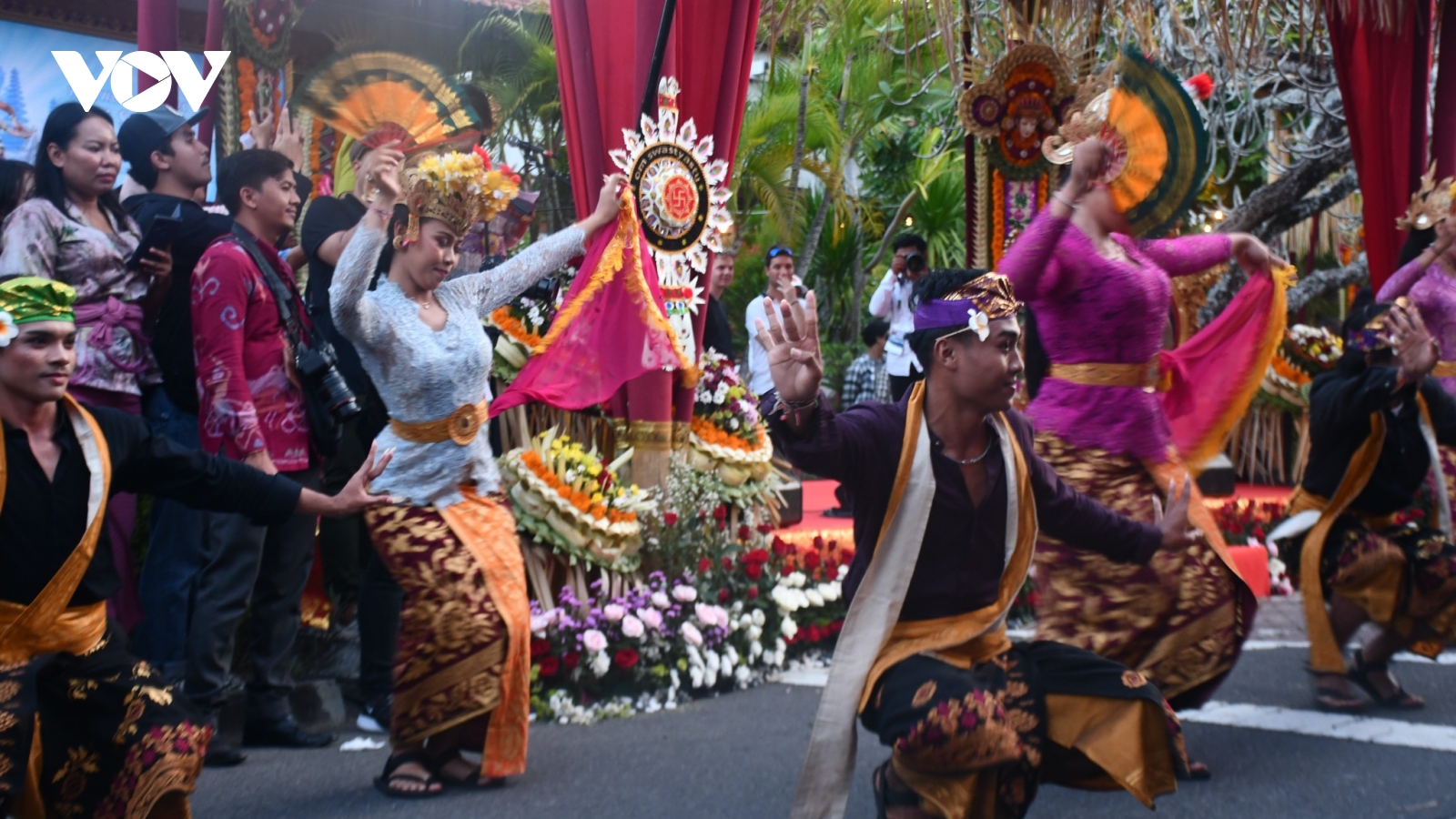Indonesia phát triển mô hình du lịch mới để cân bằng lượng khách tới Bali