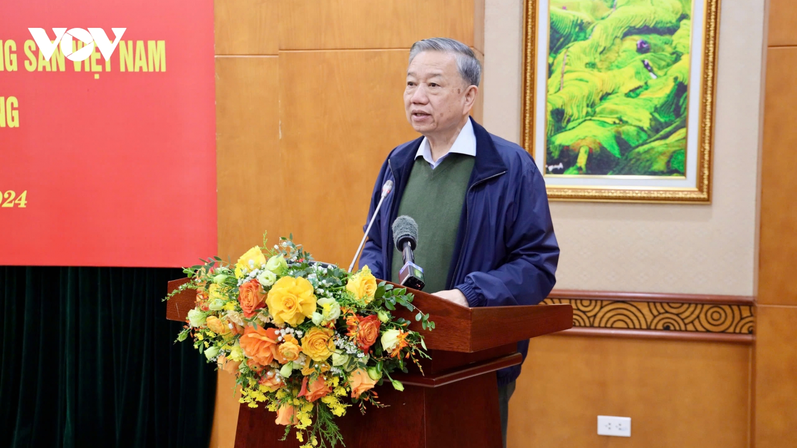 Tổng Bí thư: Phải hình thành đội ngũ nghiên cứu cao cấp, chuyên sâu về KTXH