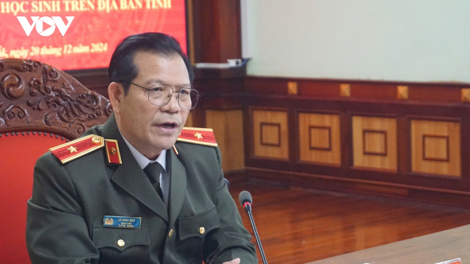 15 huyện, thị ở Đắk Lắk họp trực tuyến bàn cách ngăn chặn học sinh tự chế pháo nổ