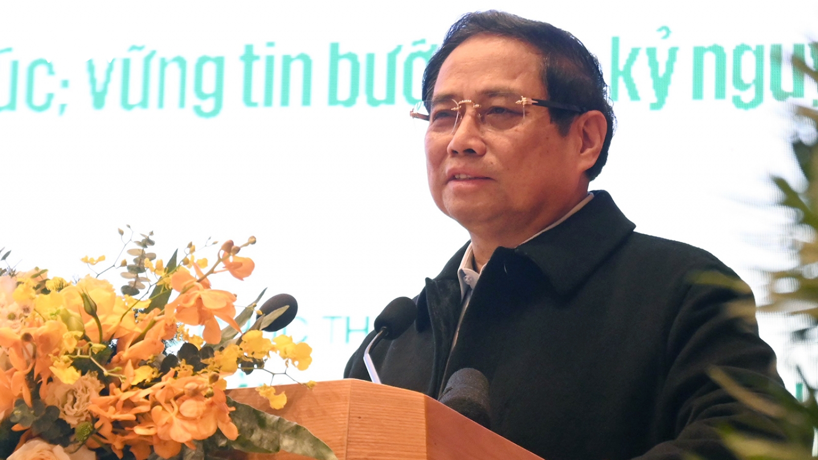 Thủ tướng: Nhà nước tập trung 3 đột phá phát triển nông nghiệp nông thôn