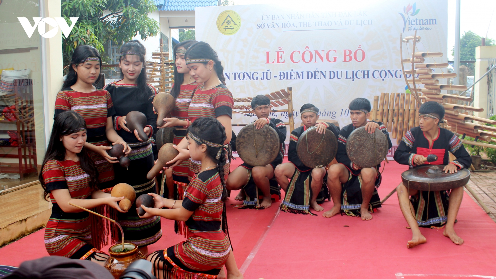 Du lịch Đắk Lắk tăng trưởng nhờ sản phẩm văn hóa đặc sắc