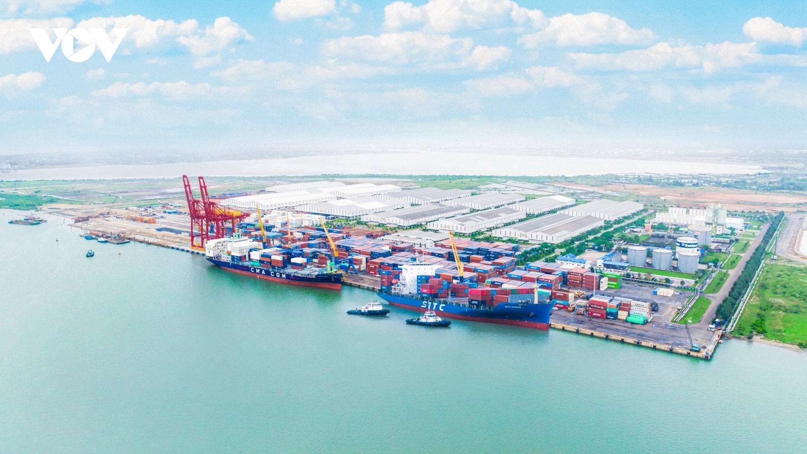 Hạ tầng “cứng” và cơ chế “mềm” giúp Quảng Nam đón làn sóng vốn FDI