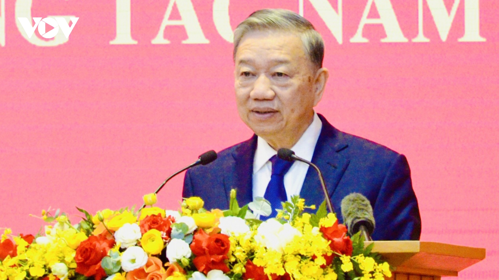 Tổng Bí thư: Văn phòng Trung ương phải là "bộ não" và "túi khôn" của Đảng