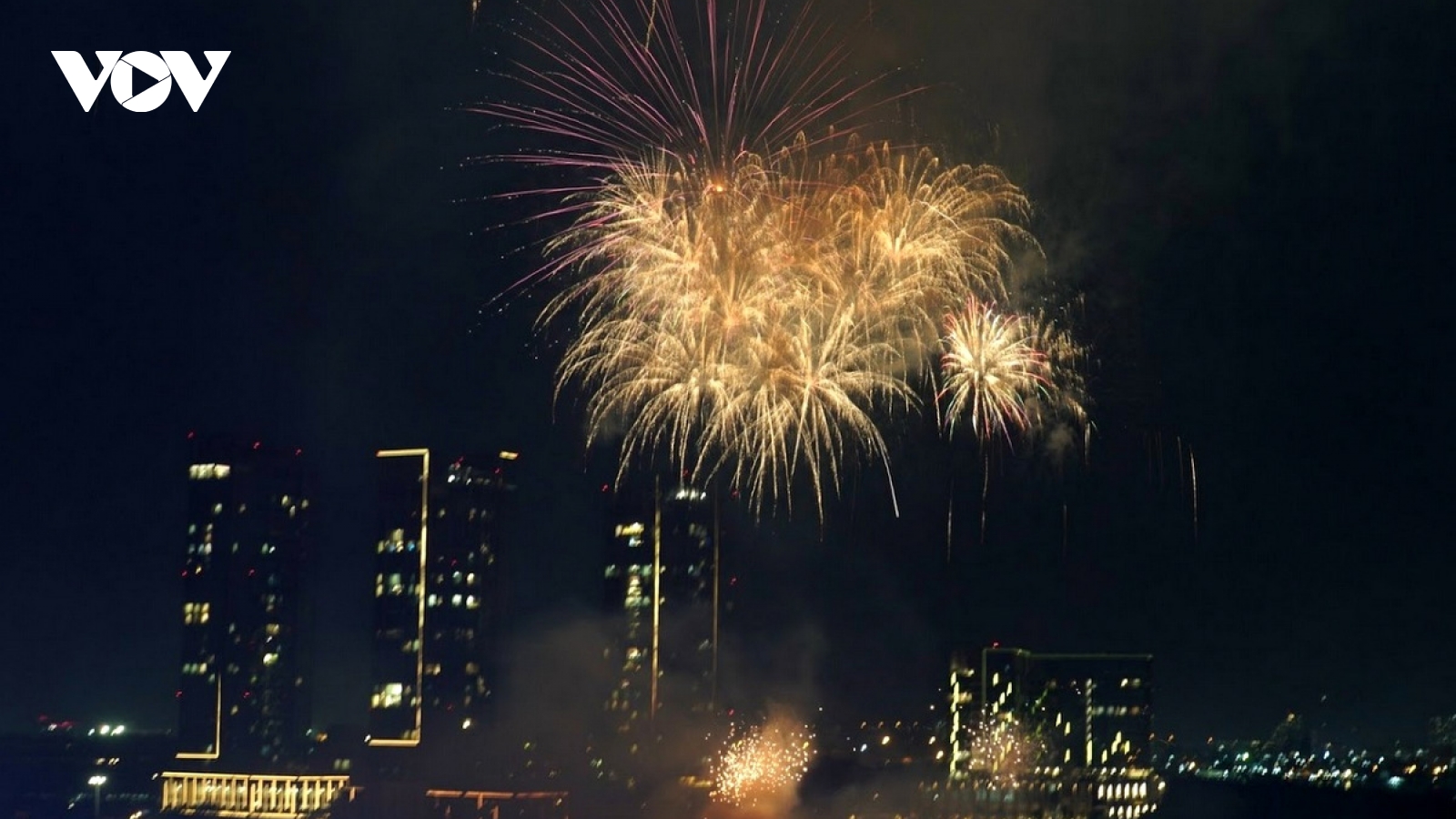 TP.HCM cấm loạt tuyến đường khu trung tâm để phục vụ bắn pháo hoa