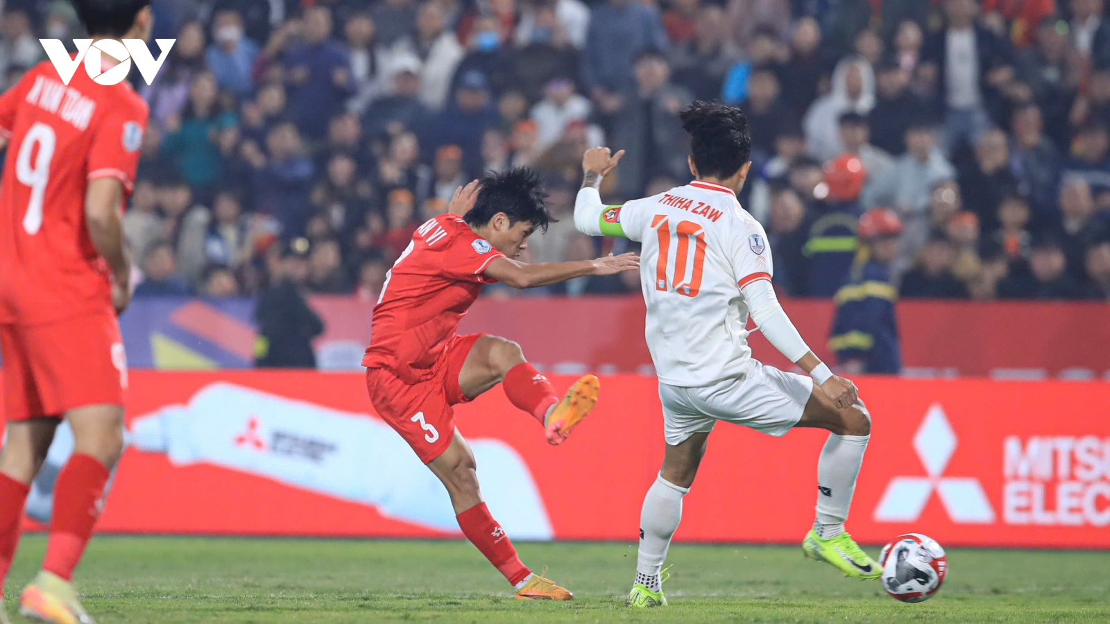 Xác định 4 đội vào bán kết ASEAN Cup 2024