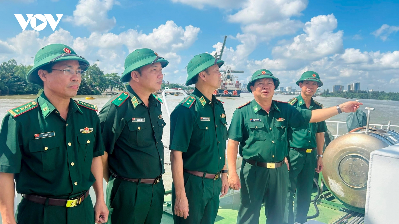 “Lòng dân” là cội nguồn sức mạnh của sự nghiệp quản lý, bảo vệ biên giới