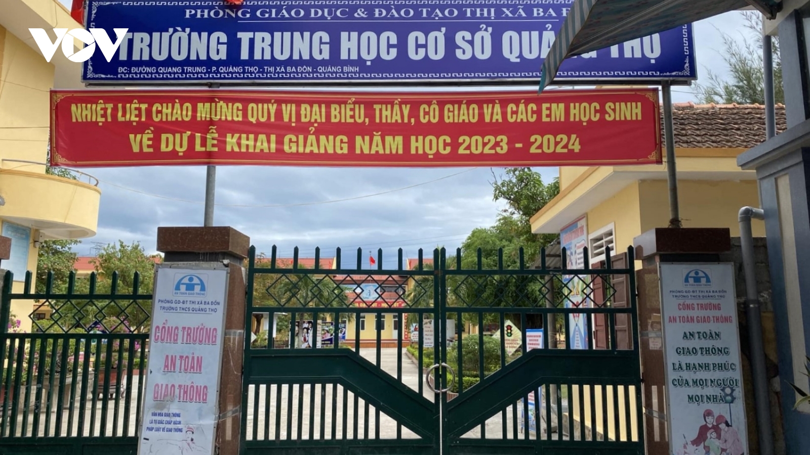 Hiệu trưởng bị kỷ luật được Chủ tịch UBND tỉnh Quảng Bình giải oan