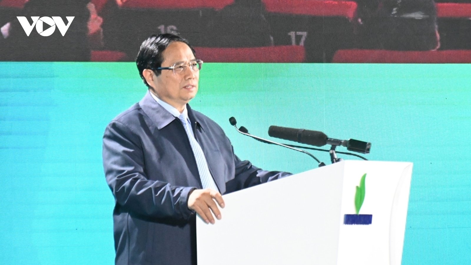 Thủ tướng: Xây dựng PVN có thương hiệu hàng đầu của khu vực và thế giới