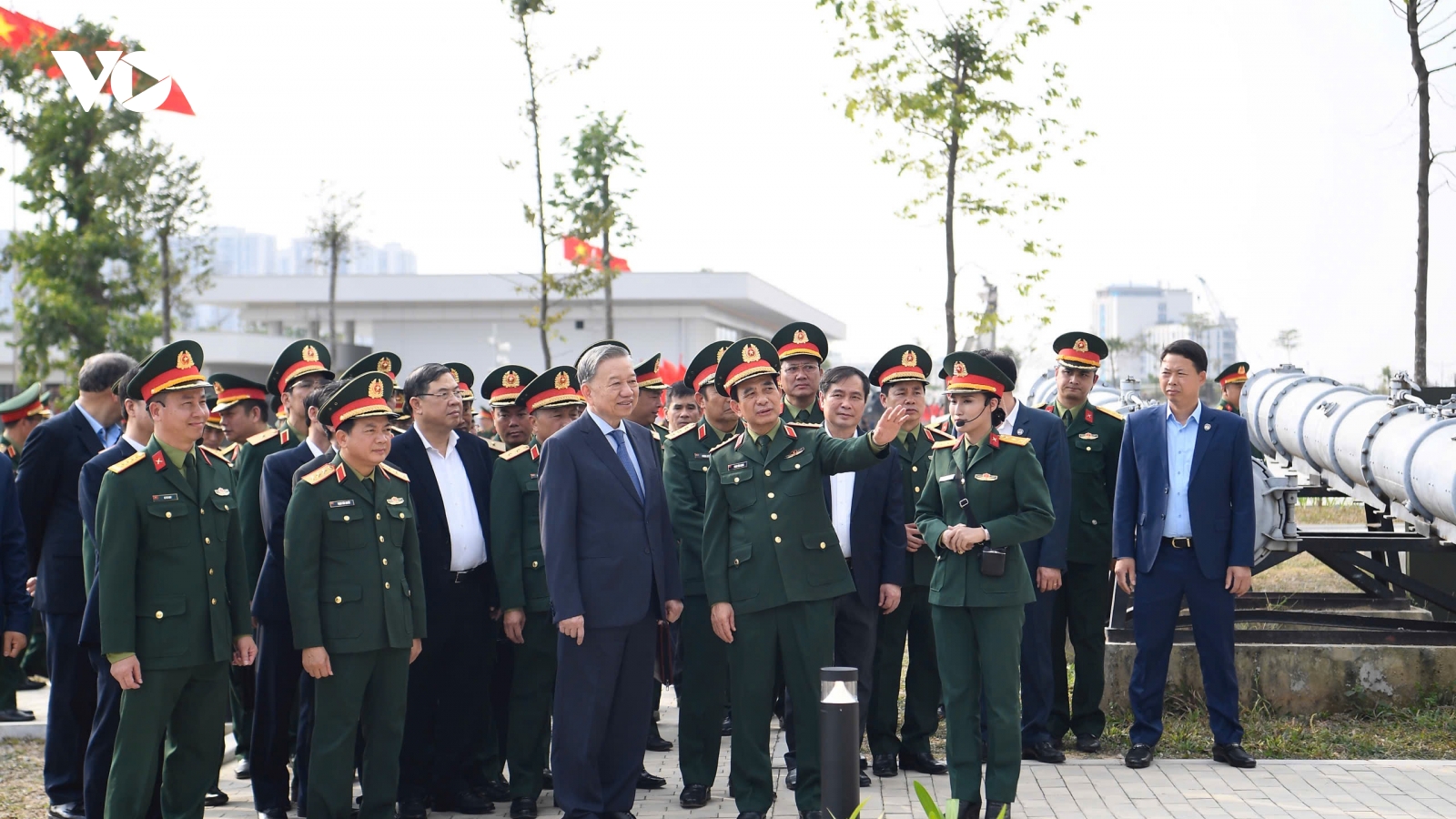 Tổng Bí thư Tô Lâm: Lưu giữ và phát huy các giá trị lịch sử quân sự của dân tộc