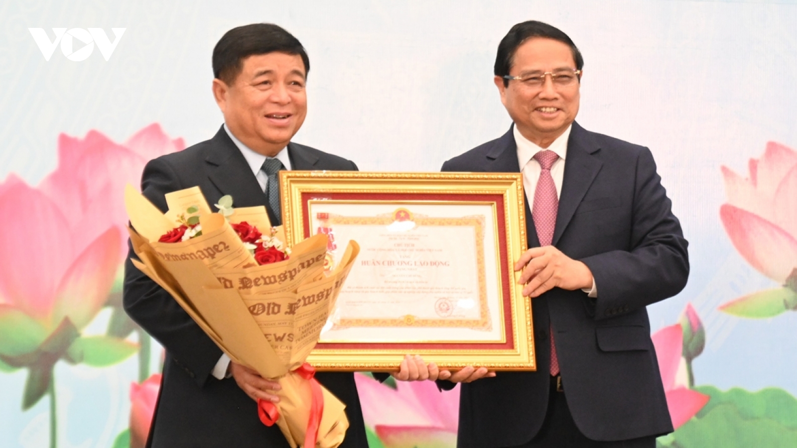 Thủ tướng: Bộ Kế hoạch đầu tư phải đổi mới tư duy, nghĩ sâu, làm lớn