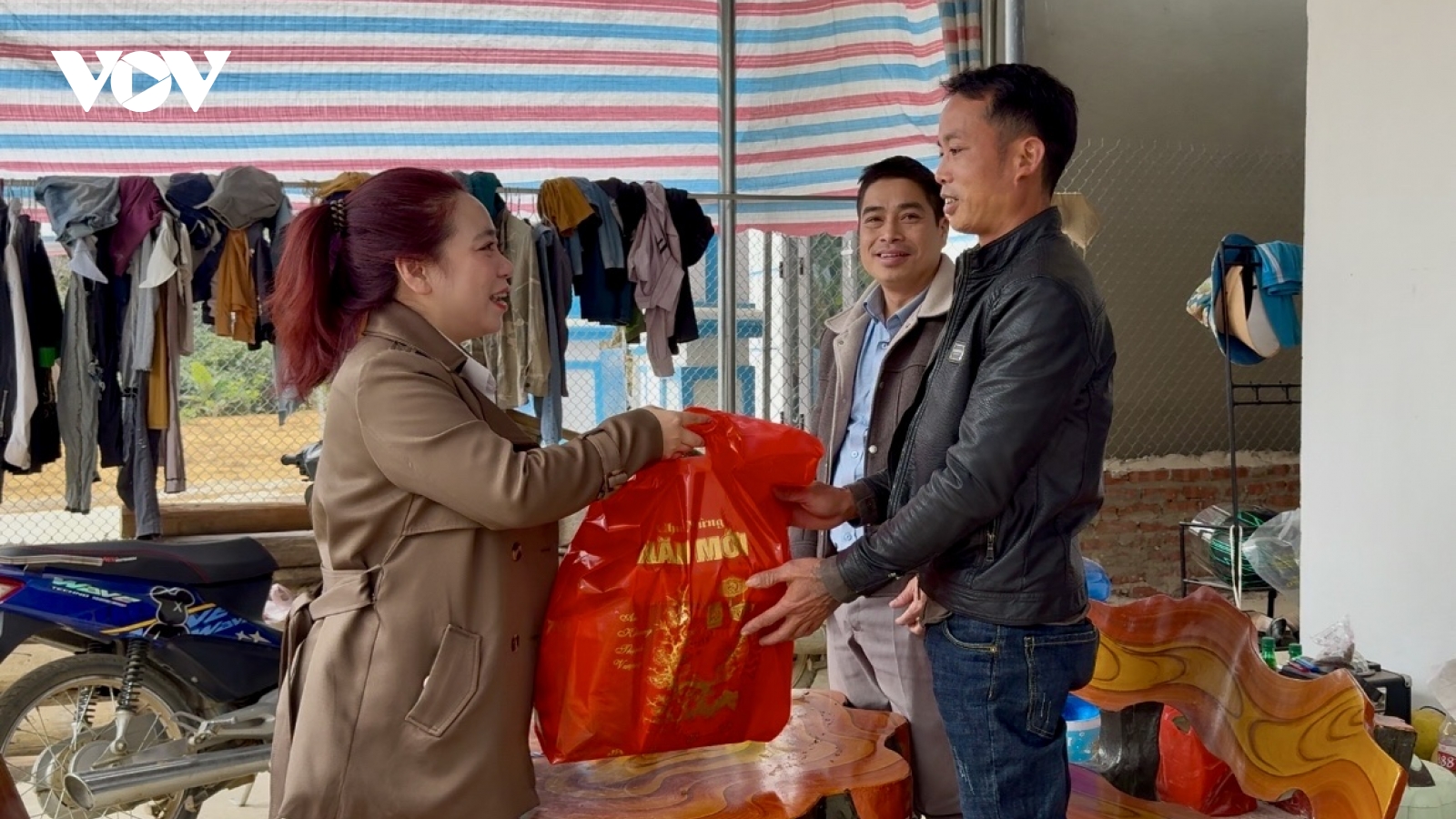 Sơn La chăm lo Tết cho hộ nghèo, người dân vùng thiên tai