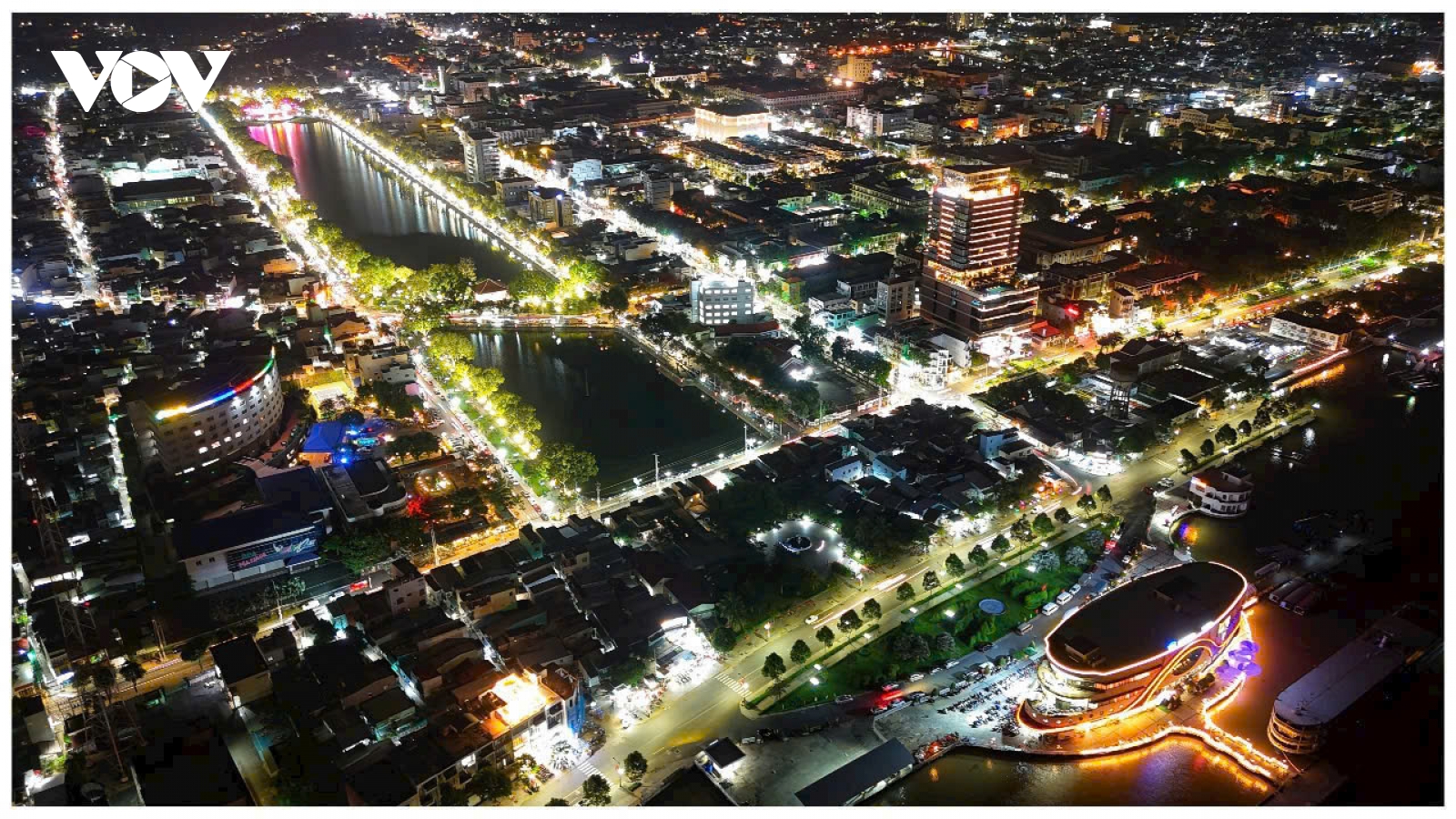 Tiền Giang có 8 địa điểm bắn pháo hoa đón giao thừa Tết Nguyên đán Ất Tỵ 2025