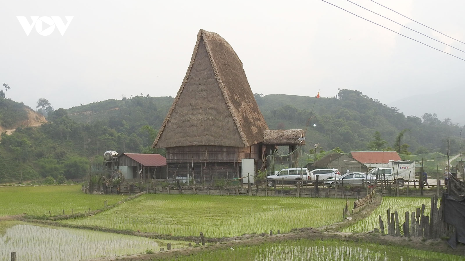 Người làm mới nông thôn ở Vi Rơ Ngheo