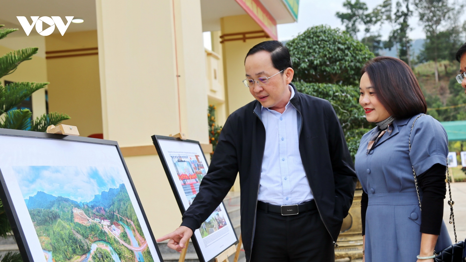 Quảng Nam lập Ban Tuyên giáo và Dân vận Tỉnh ủy