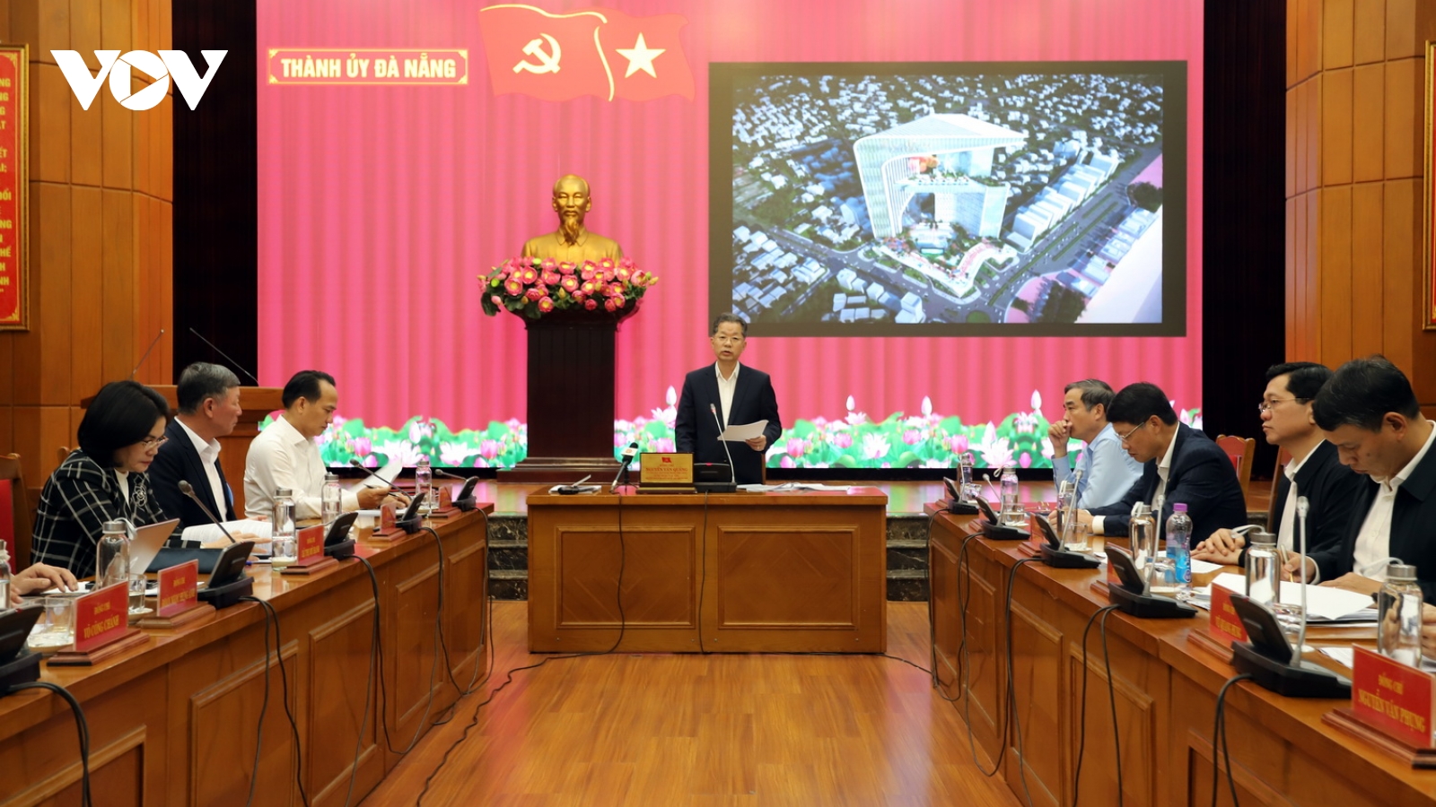 Khẩn trương đào tạo nguồn nhân lực cho Trung tâm tài chính thành phố Đà Nẵng