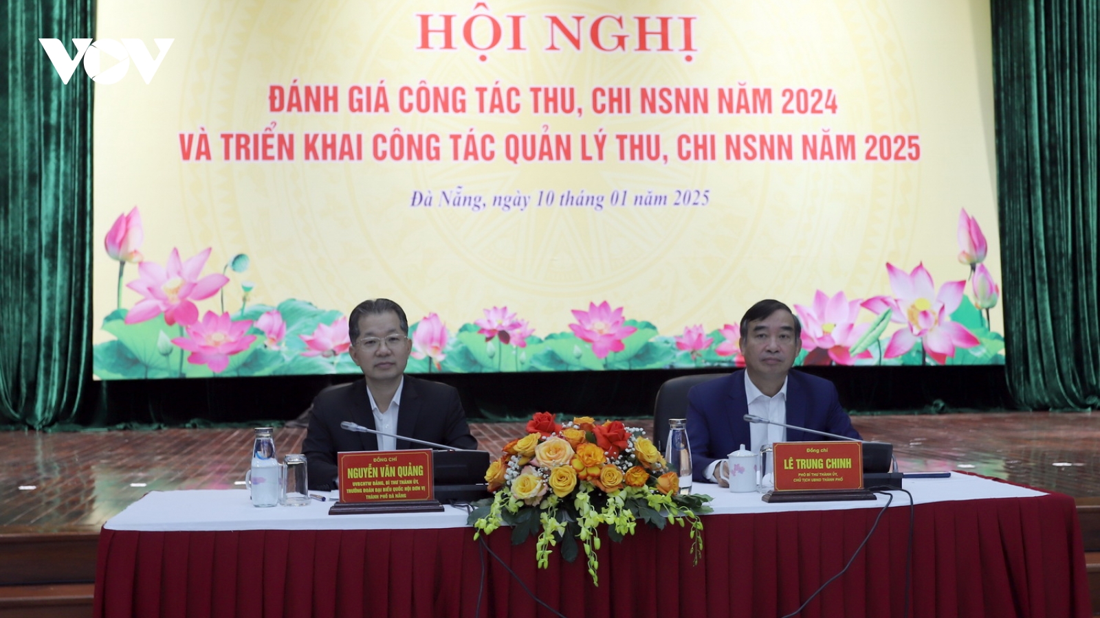 Đà Nẵng tăng nguồn thu, tập trung triển khai cơ chế, chính sách mới