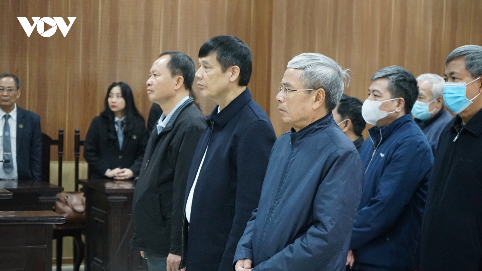 Tuyên phạt cựu Bí thư tỉnh ủy Thanh Hóa Trịnh Văn Chiến 30 tháng tù treo