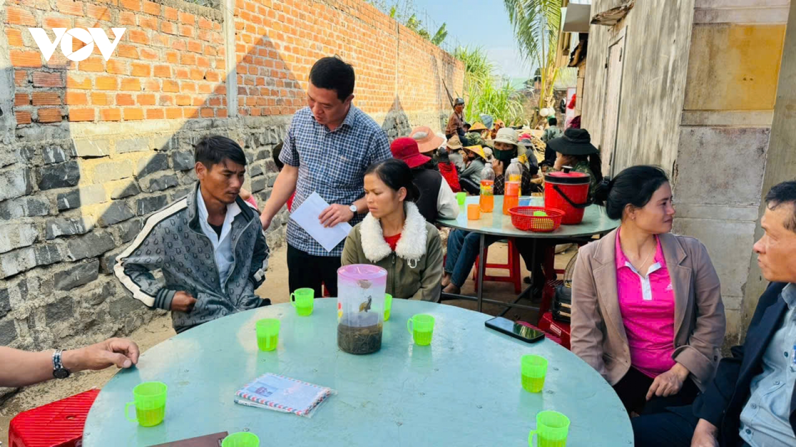 Tìm thấy thi thể 2 cháu bé ở Gia Lai sau 3 ngày đuối nước