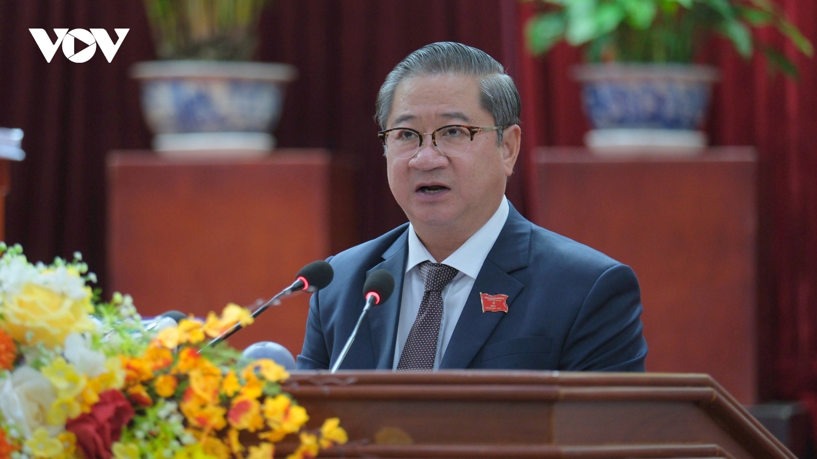 Ban Bí thư giới thiệu Chủ tịch Cần Thơ để bầu giữ chức Phó Chủ tịch Uỷ ban MTTQ