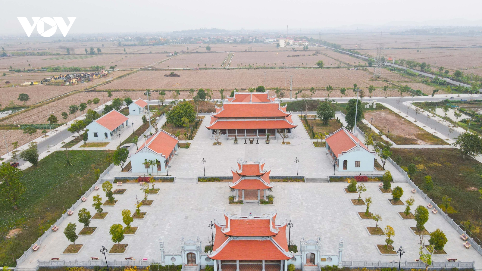 Đền thờ danh nhân Nguyễn Cao ở Bắc Ninh bị nứt tường, xuống cấp sau 2 năm