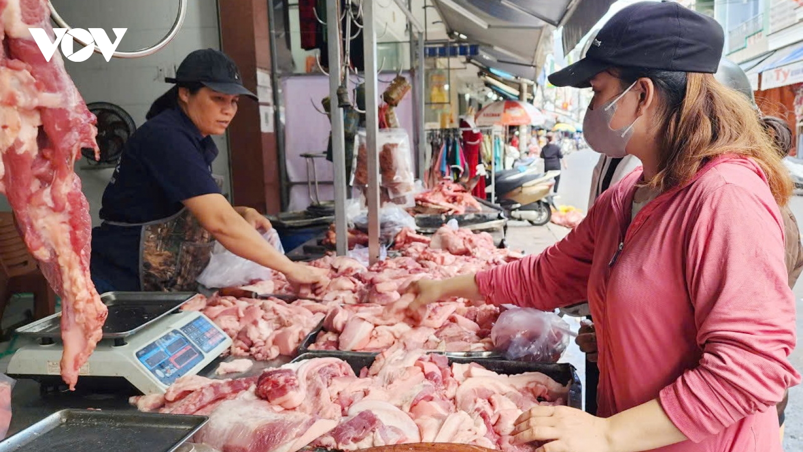 Đà Nẵng tổ chức 14 điểm bán hàng thịt bình ổn giá dịp tết