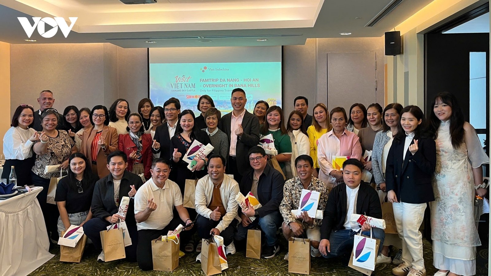 Xúc tiến mở đường bay từ Kazakhstan, Uzbekistan, Philippines đến Đà Nẵng