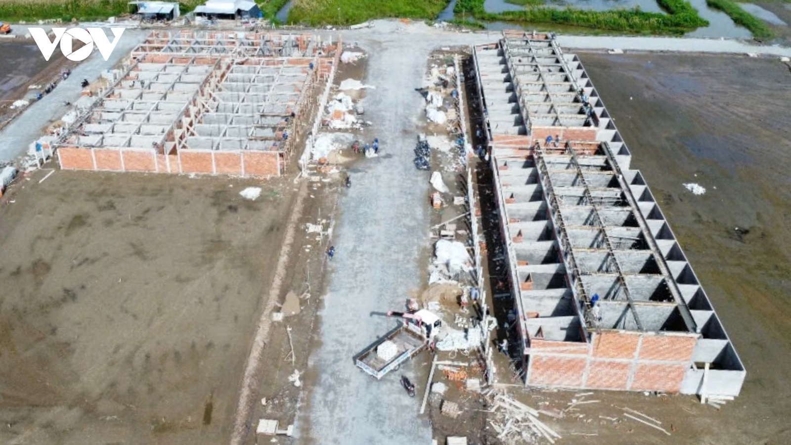 Cà Mau phấn đấu đến năm 2030 có 2.900 nhà ở xã hội