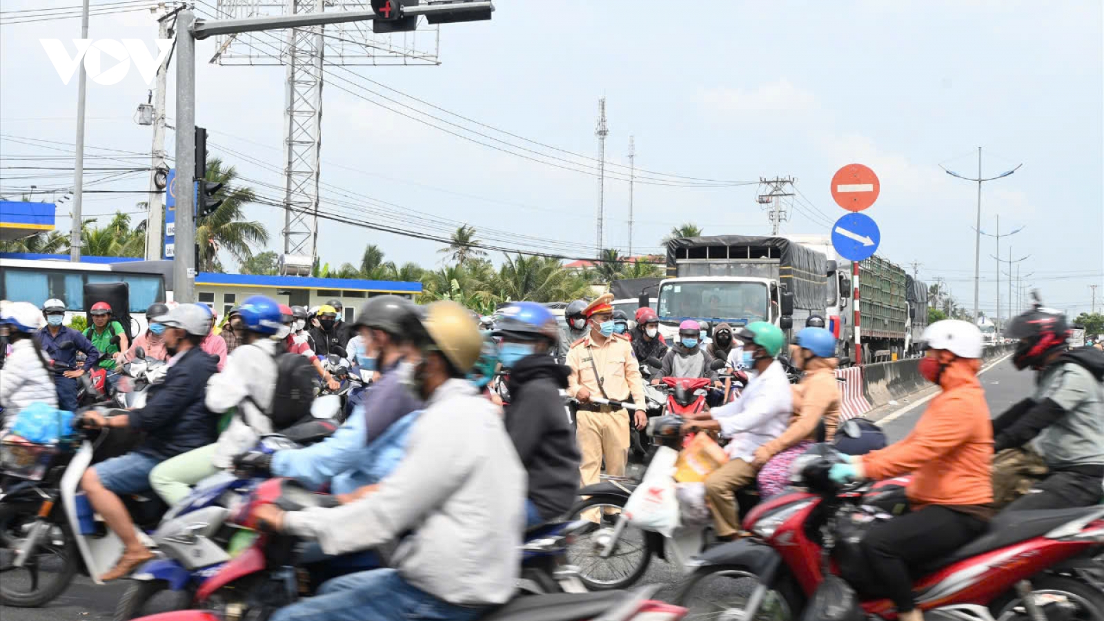 Sau Nghị định 168, người dân chấp hành quy định ngay cả khi không có CSGT