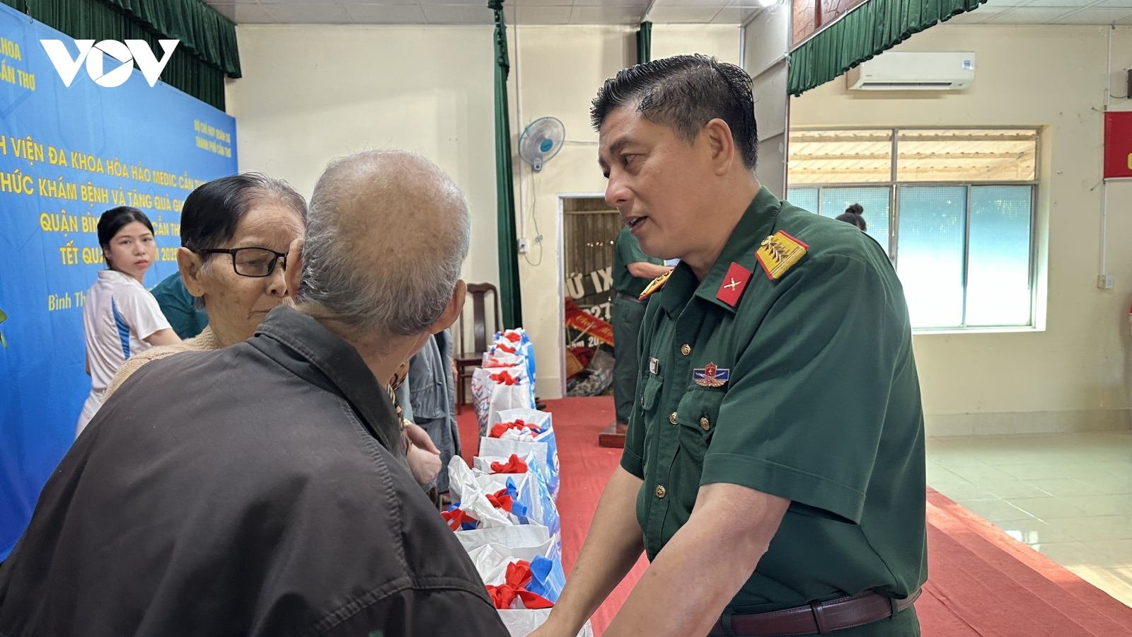 Huy động trên 14 tỷ đồng thực hiện các hoạt động Tết Quân dân ở Cần Thơ