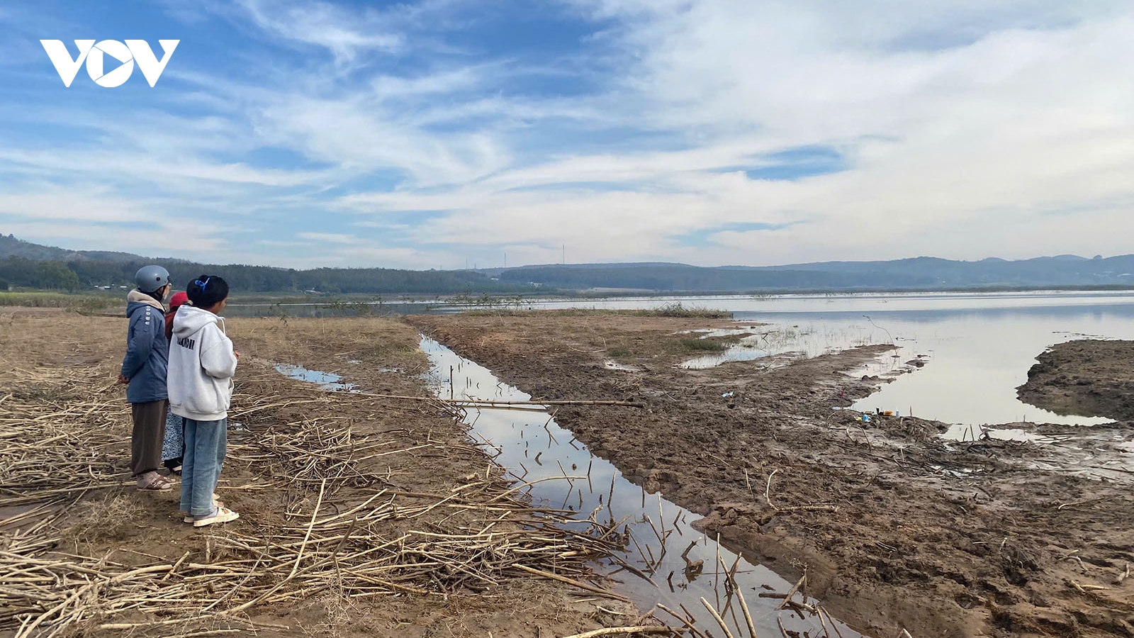 2 trẻ em đuối nước thương tâm ở vùng bán ngập thủy điện