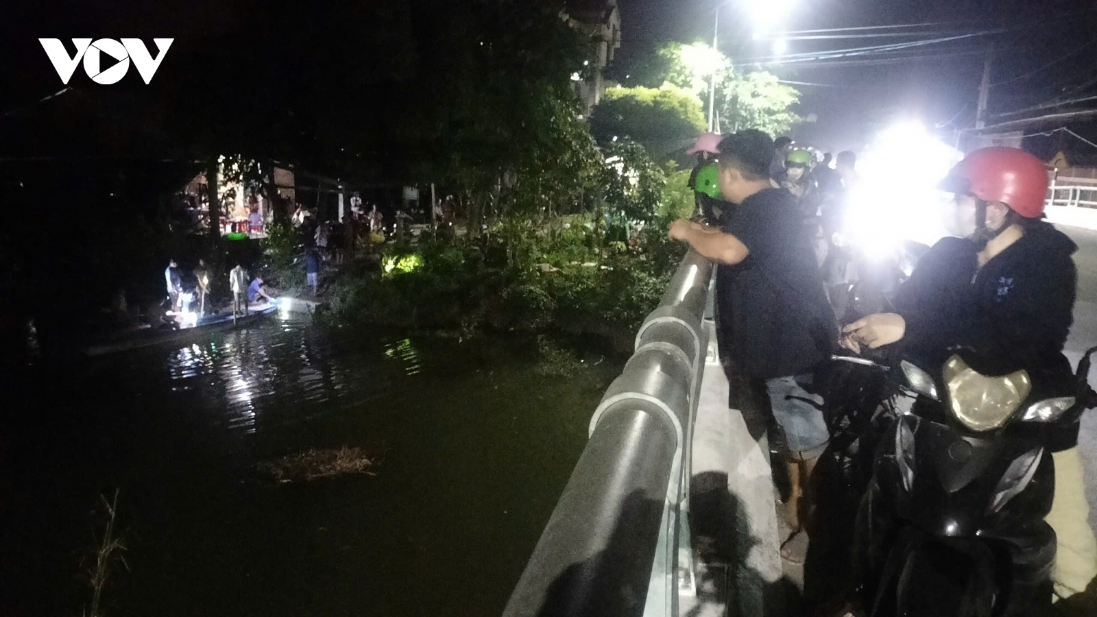 Bé trai 3 tuổi mất tích ở Tiền Giang đã tử vong do đuối nước