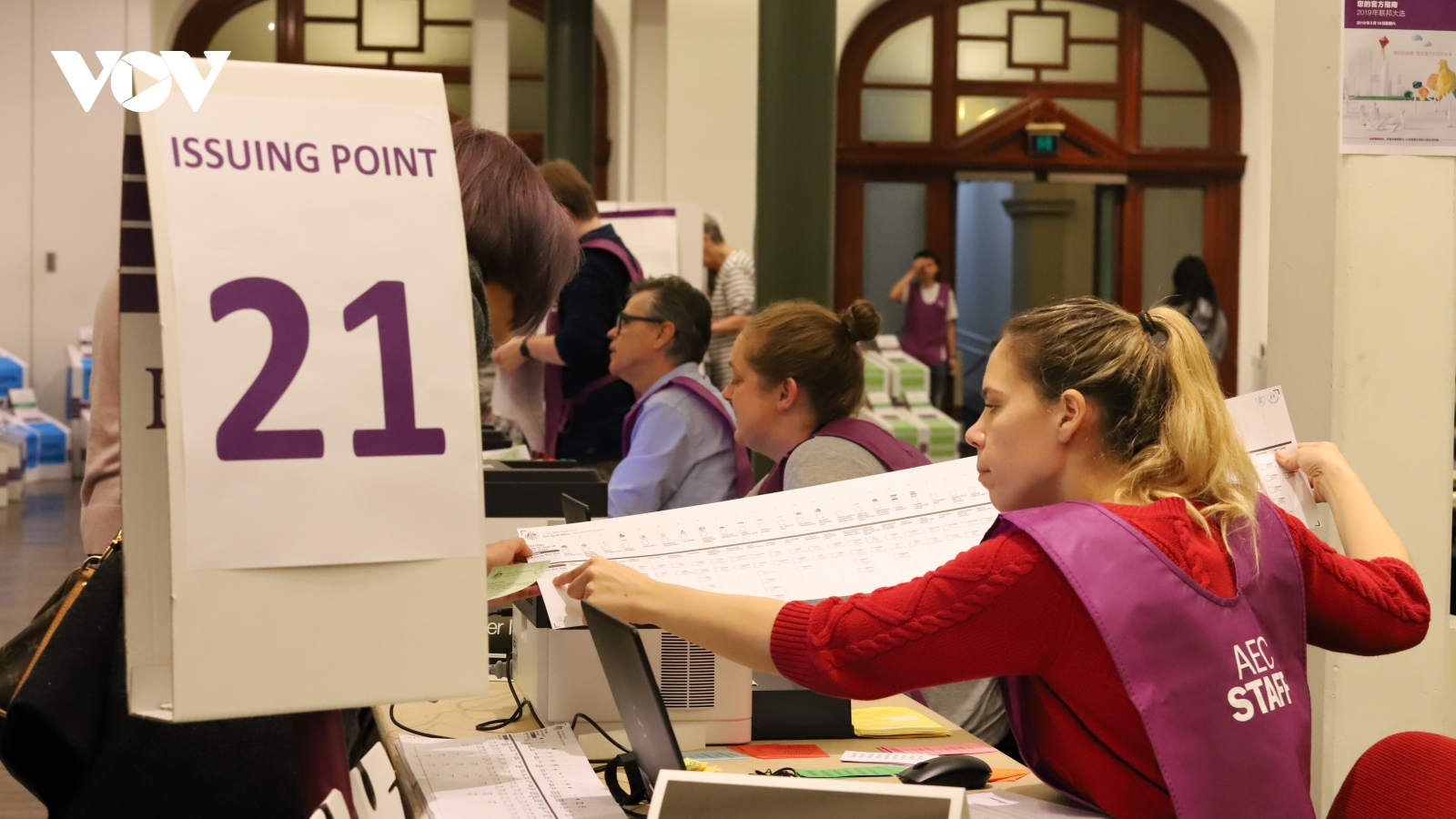 Australia lo ngại thông tin sai lệch có thể ảnh hưởng đến bầu cử