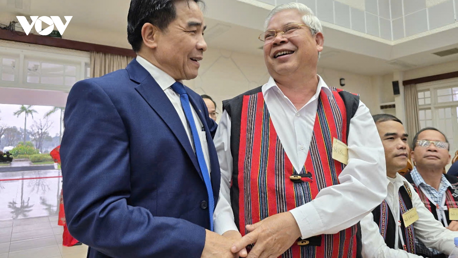 Tôn vinh hơn 3.700 người “vác tù và hàng tổng” ở Quảng Nam