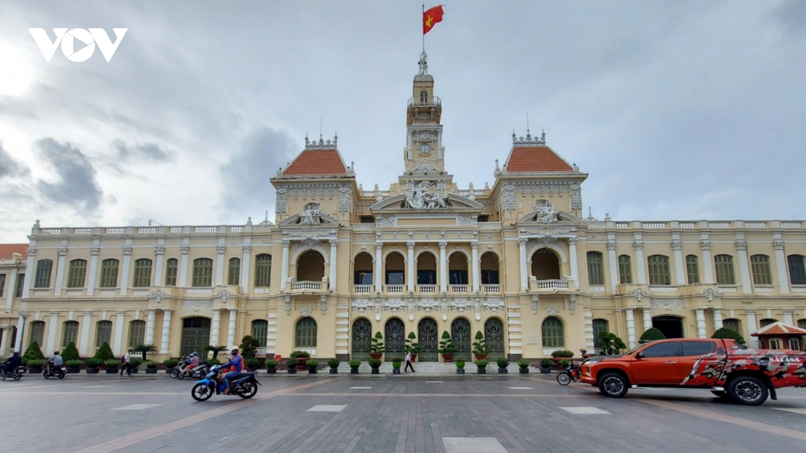 Thông tin mới về việc sắp xếp tinh gọn bộ máy tại TP.HCM